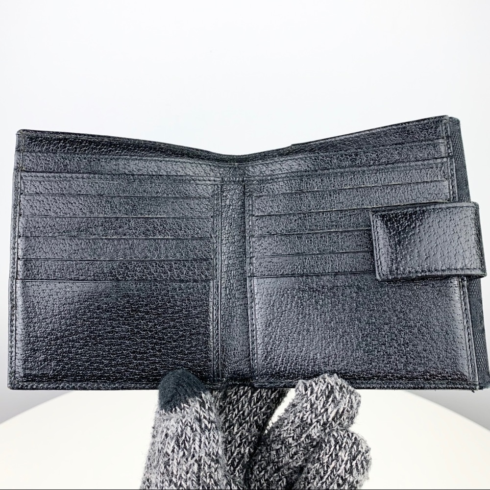 GUCCI Monogram Wallet - Picture 6 of 9